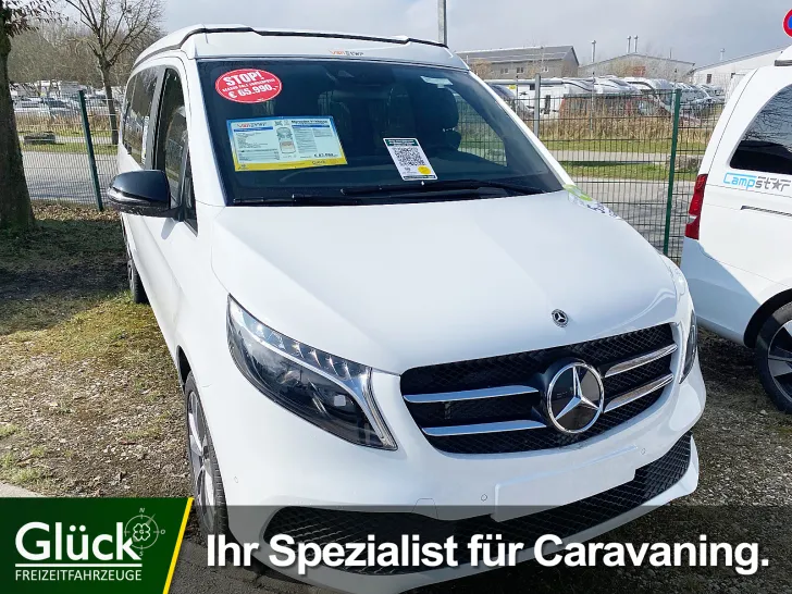 Fahrzeugbild Pössl VANSTAR V-KLASSE #1