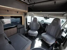 Fahrzeugbild Pössl Summit 600 L Elegance Shine, Aufstelldach uvm #9