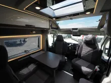 Fahrzeugbild Pössl Summit 600 Prime, Automatik, Assistenzpaket #9