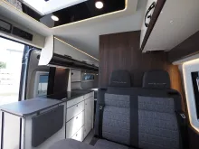 Fahrzeugbild Pössl Summit 600 Prime, Automatik, Assistenzpaket #15