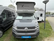 Fahrzeugbild Weinsberg X-Cursion CUV 500 MQ Pepper #4