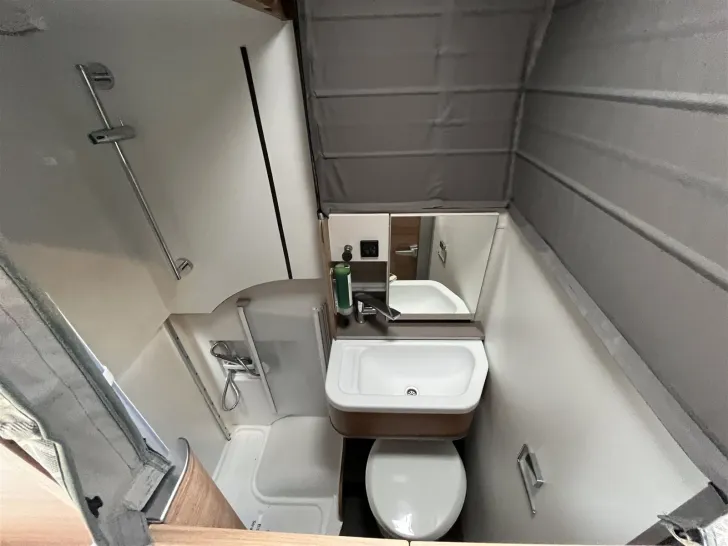 Fahrzeugbild Weinsberg X-Cursion CUV 500 MQ Pepper #16