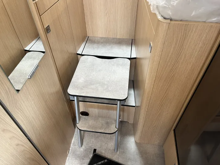 Fahrzeugbild Hymer B-MC I 600 BlackLine *Arktis*Autarkie*Solar* #19