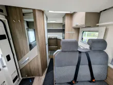 Fahrzeugbild Carado T 448 Pro+ Modell 2026 Sie sparen 6.975,- #7