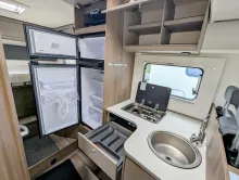 Fahrzeugbild Carado T 448 Pro+ Modell 2026 Sie sparen 6.975,- #11