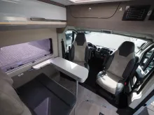 Fahrzeugbild Challenger Vany V114 MAX, Nav/Kam, Markise, Dachtr. uvm #6