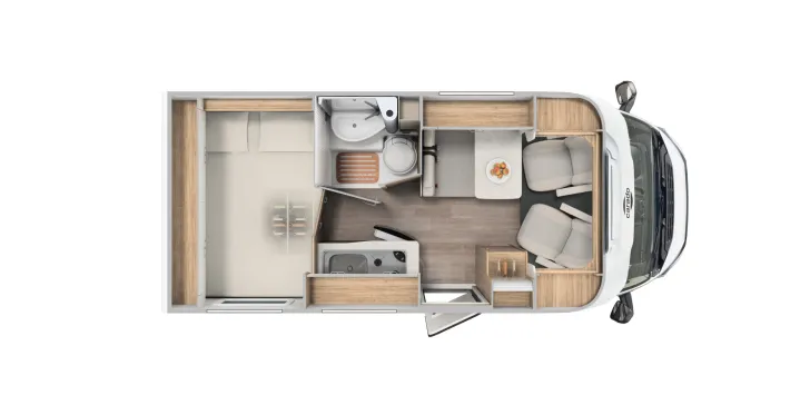Fahrzeugbild Carado V132 pro+ #2