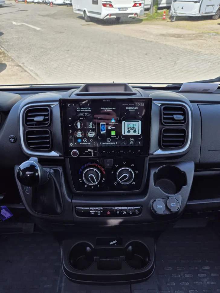 Fahrzeugbild Carado V132 pro+ #9