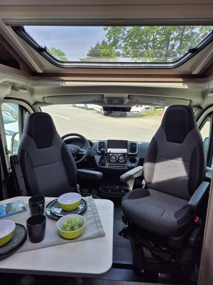 Fahrzeugbild Carado V132 pro+ #11