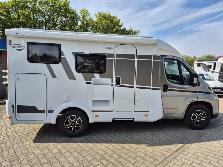 Fahrzeugbild Carado V132 pro+ #31