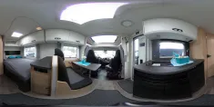 360° Innenpanorama