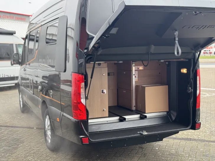 Fahrzeugbild Malibu genius 641 LE #3