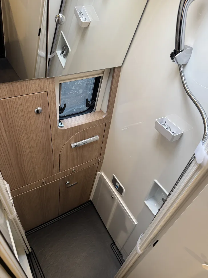 Fahrzeugbild Malibu genius 641 LE #12