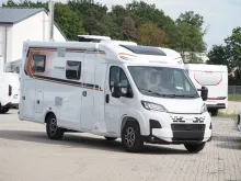 Fahrzeugbild Weinsberg Edition Pepper CaraCompact 600 MEG, Klima. #2