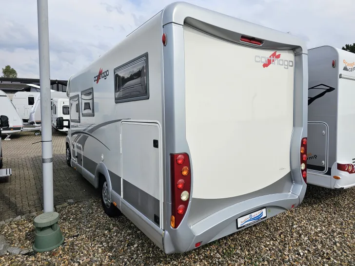 Fahrzeugbild Carthago chic c-line T 4.8 #4