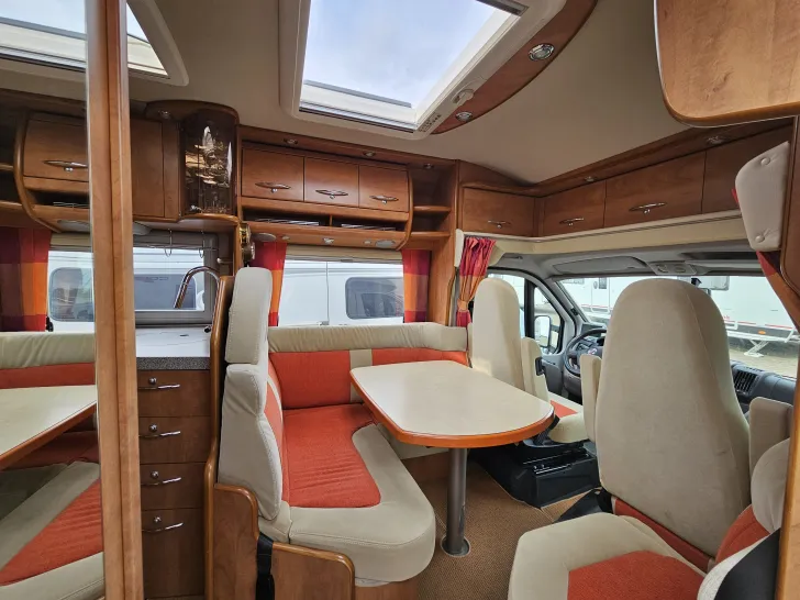 Fahrzeugbild Carthago chic c-line T 4.8 #15