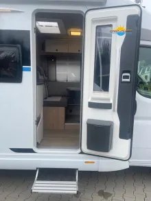 Fahrzeugbild Hobby OnTour C 680 GE*EINZELBETTEN*VOLL* Sofort verfügbar #6