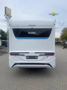 Fahrzeugbild Hobby OnTour C 680 GE*EINZELBETTEN*VOLL* Sofort verfügbar #7