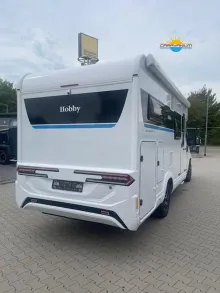 Fahrzeugbild Hobby OnTour C 680 GE*EINZELBETTEN*VOLL* Sofort verfügbar #8