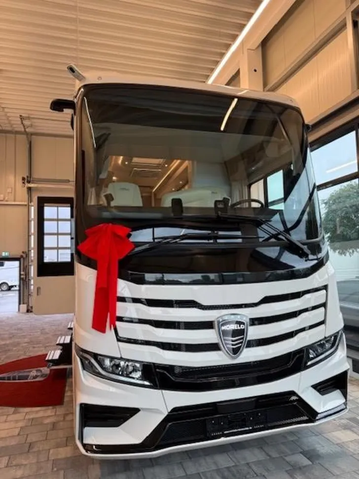 Fahrzeugbild Morelo Palace Liner S-Way 110 GSO im Auftrag #1