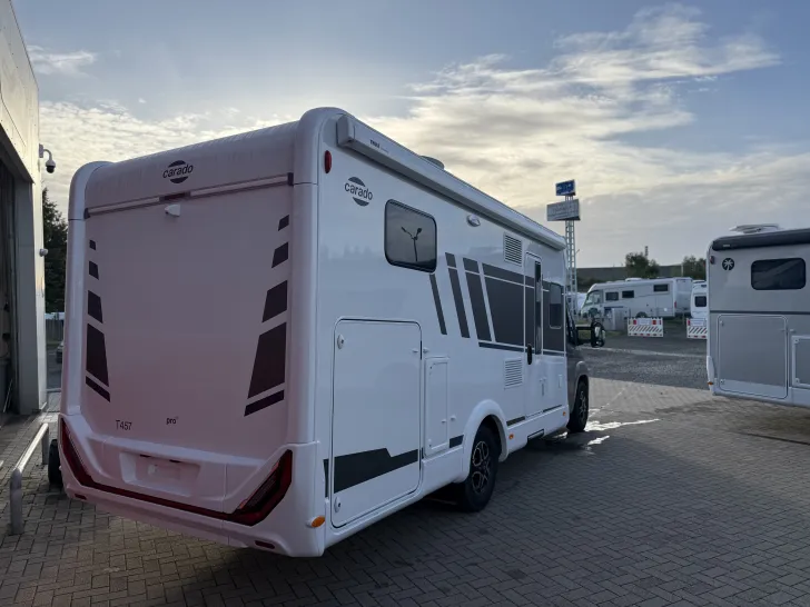 Fahrzeugbild Carado T 457 #5