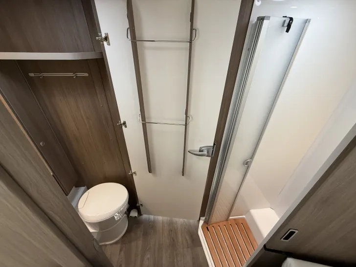 Fahrzeugbild Carado T 457 #16