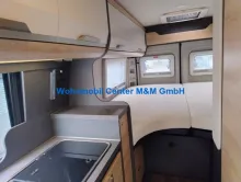 Fahrzeugbild Knaus BoxLife Pro 600 Lifetime 2025 Autom PDC LTE Navi #6