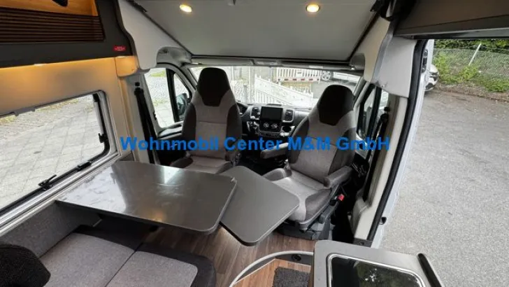 Fahrzeugbild Knaus BoxLife Pro 600 Solution 5.Sitzplätze Lith+Solar #5