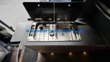 Fahrzeugbild Knaus BoxLife Pro 600 Solution 5.Sitzplätze Lith+Solar #6