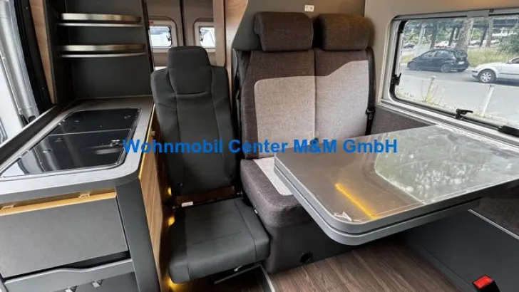 Fahrzeugbild Knaus BoxLife Pro 600 Solution 5.Sitzplätze Lith+Solar #11