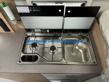 Fahrzeugbild Knaus Tourer CUV 500 MQ Cuvision VW T6.1 3500kg #9