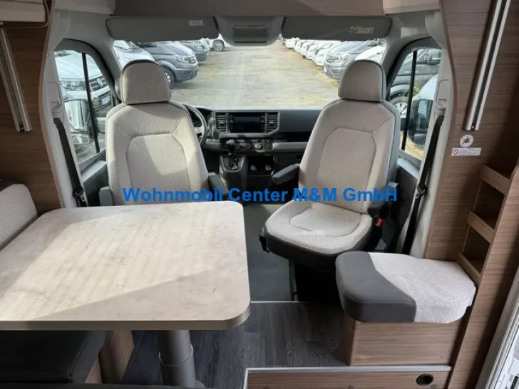 Fahrzeugbild Knaus Van Wave 640 MEG Vansation Automatik 177PS ACC #5