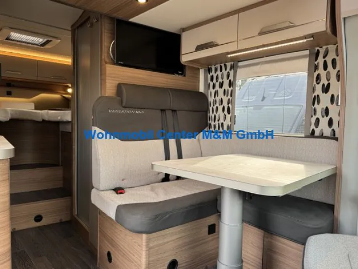 Fahrzeugbild Knaus Van Wave 640 MEG Vansation Automatik 177PS ACC #6