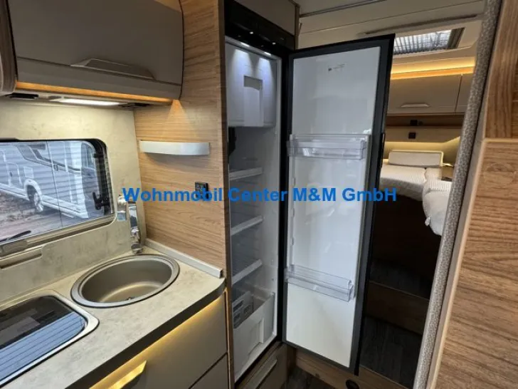 Fahrzeugbild Knaus Van Wave 640 MEG Vansation Automatik 177PS ACC #8