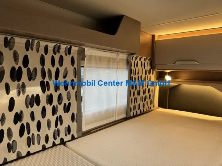 Fahrzeugbild Knaus Van Wave 640 MEG Vansation Automatik 177PS ACC #11