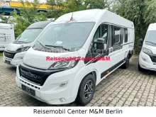 Fahrzeugbild Malibu Van comfort coupé 640 LE Markise Navi #2