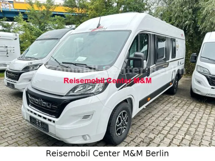 Fahrzeugbild Malibu Van comfort coupé 640 LE Markise Navi #2