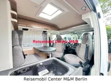 Fahrzeugbild Malibu Van comfort coupé 640 LE Markise Navi #13