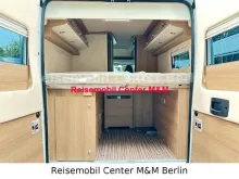 Fahrzeugbild Malibu Van comfort coupé 640 LE Markise Navi #14