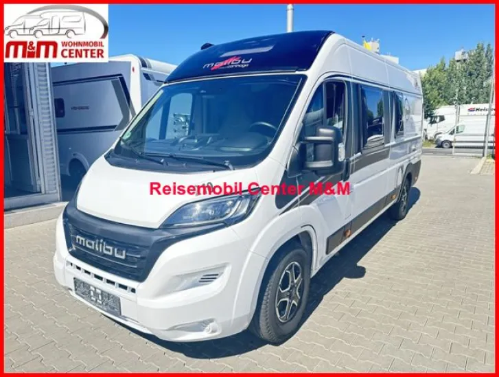 Fahrzeugbild Malibu Van comfort GT Skyview 640 LE Automatik #1