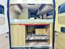 Fahrzeugbild Malibu Van compact 600 LE AHK Sofort Verfügbar #12