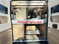 Bild 3 Malibu Van diversity coupé 600 DB K 2025 UVP 91K