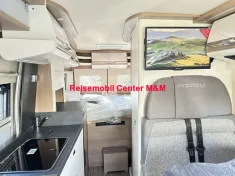 Bild 6 Malibu Van diversity coupé 600 DB K 2025 UVP 91K