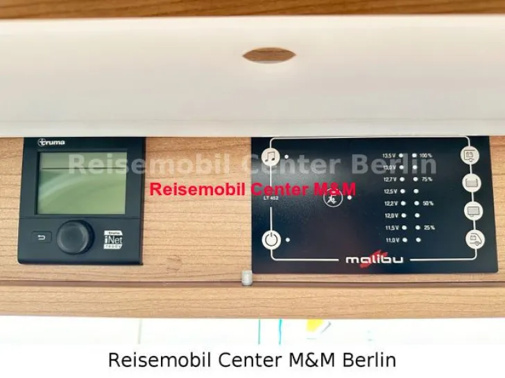 Fahrzeugbild Malibu Van diversity GT Skyview 640 LE K #15
