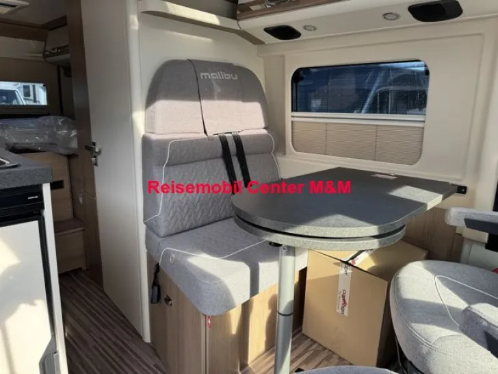 Fahrzeugbild Malibu Van first class-two rooms GT skyview 640 LE RB #6