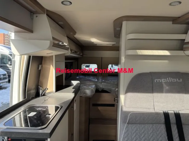 Fahrzeugbild Malibu Van first class-two rooms GT skyview 640 LE RB #7
