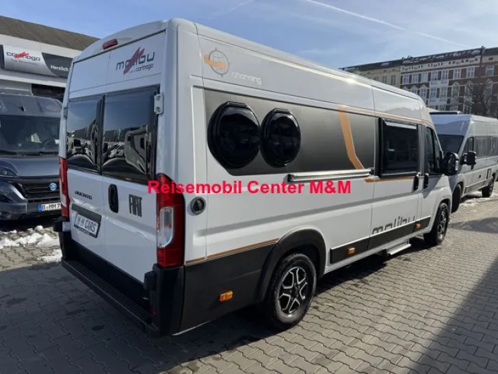 Fahrzeugbild Malibu Van first class-two rooms GT skyview 640 LE RB #15