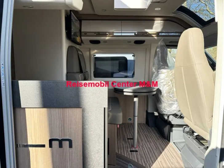 Fahrzeugbild Malibu Van first class-two rooms GT skyview 640 LE RB #5