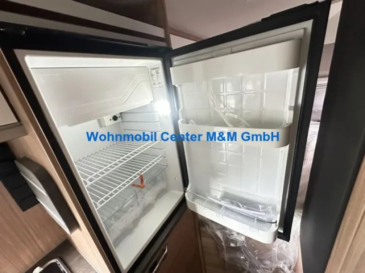 Fahrzeugbild Weinsberg CaraBus 600 MQ EDITION FIRE MJ2025 EDITION [FIRE #8