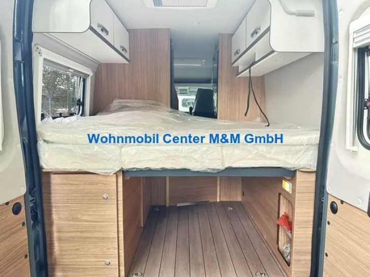 Fahrzeugbild Weinsberg CaraBus 600 MQ EDITION FIRE MJ2025 EDITION [FIRE #13